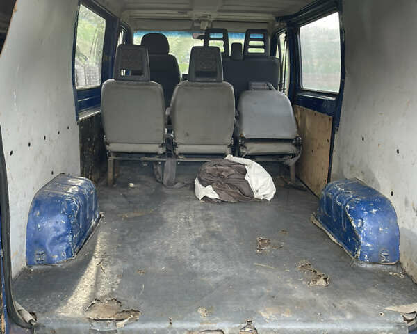Синий Фиат Дукато, объемом двигателя 2.8 л и пробегом 305 тыс. км за 3200 $, фото 7 на Automoto.ua