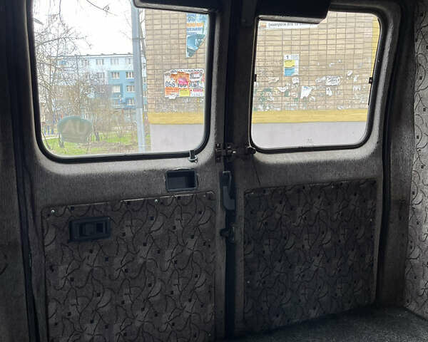 Синий Фиат Дукато, объемом двигателя 2.8 л и пробегом 320 тыс. км за 3800 $, фото 7 на Automoto.ua