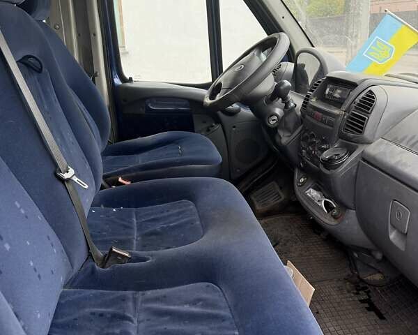 Синий Фиат Дукато, объемом двигателя 0 л и пробегом 370 тыс. км за 3250 $, фото 3 на Automoto.ua