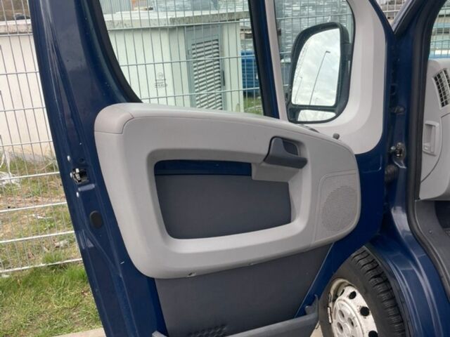 Синій Фіат Дукато, об'ємом двигуна 3 л та пробігом 500 тис. км за 12500 $, фото 1 на Automoto.ua