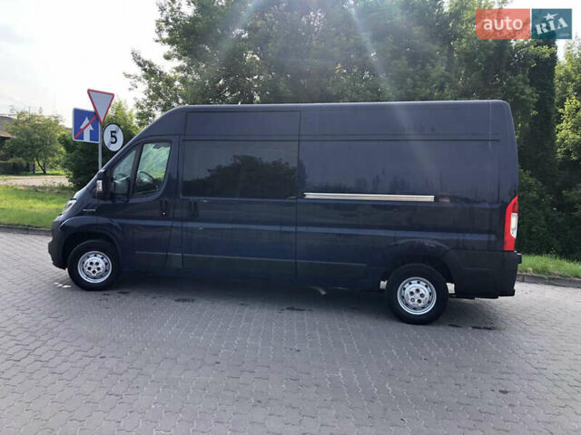 Синій Фіат Дукато, об'ємом двигуна 2.3 л та пробігом 184 тис. км за 20999 $, фото 5 на Automoto.ua