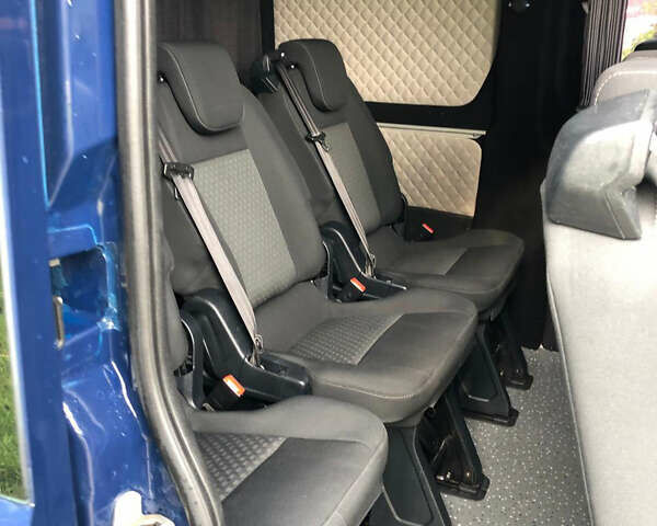 Синій Фіат Дукато, об'ємом двигуна 2.3 л та пробігом 184 тис. км за 20999 $, фото 8 на Automoto.ua