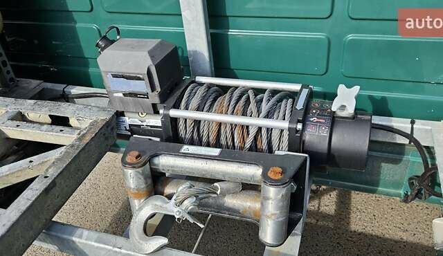 Зеленый Фиат Дукато, объемом двигателя 2.8 л и пробегом 200 тыс. км за 10500 $, фото 12 на Automoto.ua