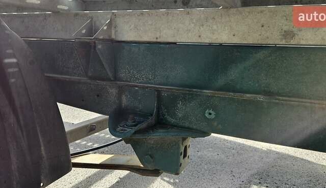 Зеленый Фиат Дукато, объемом двигателя 2.8 л и пробегом 200 тыс. км за 10500 $, фото 15 на Automoto.ua