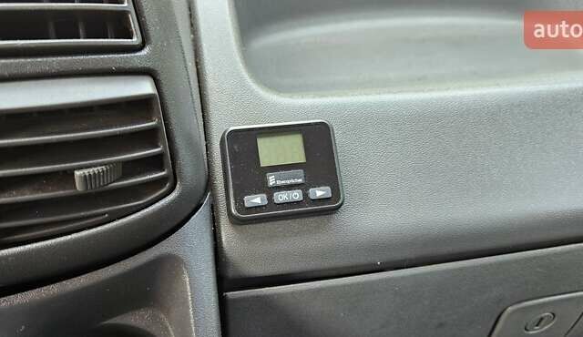 Зеленый Фиат Дукато, объемом двигателя 2.8 л и пробегом 200 тыс. км за 10500 $, фото 8 на Automoto.ua