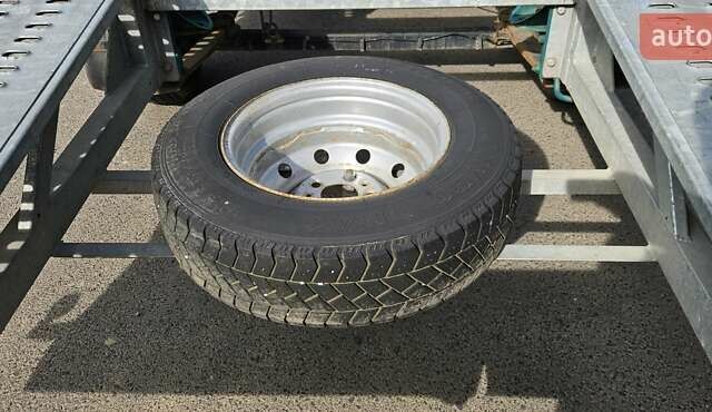 Зеленый Фиат Дукато, объемом двигателя 2.8 л и пробегом 200 тыс. км за 10500 $, фото 13 на Automoto.ua