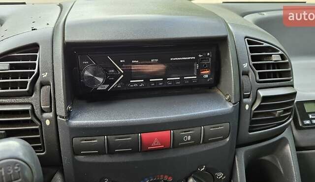 Зеленый Фиат Дукато, объемом двигателя 2.8 л и пробегом 200 тыс. км за 10500 $, фото 6 на Automoto.ua