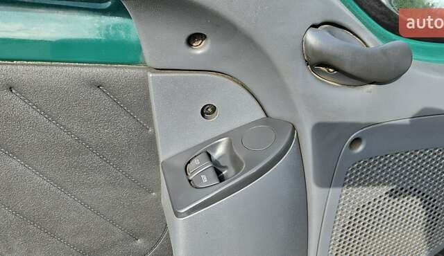 Зеленый Фиат Дукато, объемом двигателя 2.8 л и пробегом 200 тыс. км за 10500 $, фото 9 на Automoto.ua