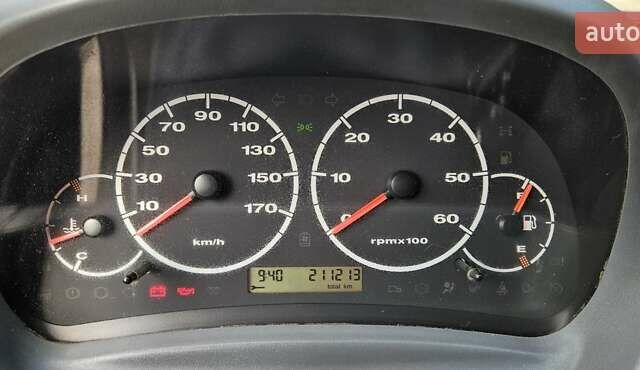 Зеленый Фиат Дукато, объемом двигателя 2.8 л и пробегом 200 тыс. км за 10500 $, фото 5 на Automoto.ua