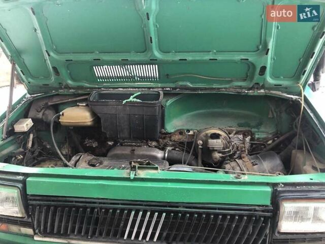 Зелений Фіат Дукато, об'ємом двигуна 2.5 л та пробігом 1000 тис. км за 4000 $, фото 3 на Automoto.ua