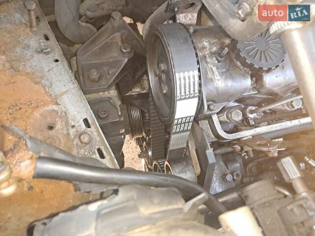 Зеленый Фиат Дукато, объемом двигателя 2.5 л и пробегом 100 тыс. км за 2399 $, фото 6 на Automoto.ua