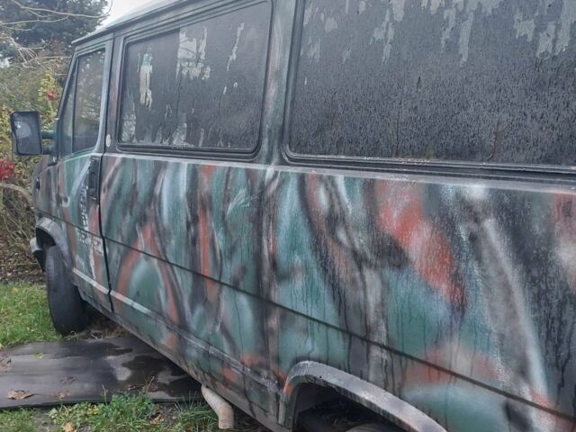 Зелений Фіат Дукато, об'ємом двигуна 0 л та пробігом 300 тис. км за 1000 $, фото 3 на Automoto.ua