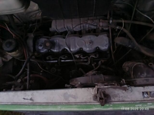 Зеленый Фиат Дукато, объемом двигателя 2.5 л и пробегом 350 тыс. км за 941 $, фото 17 на Automoto.ua