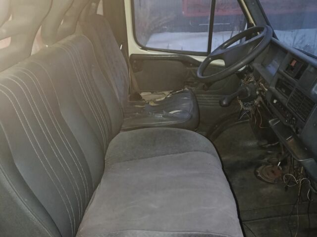 Зеленый Фиат Дукато, объемом двигателя 2.5 л и пробегом 350 тыс. км за 941 $, фото 12 на Automoto.ua