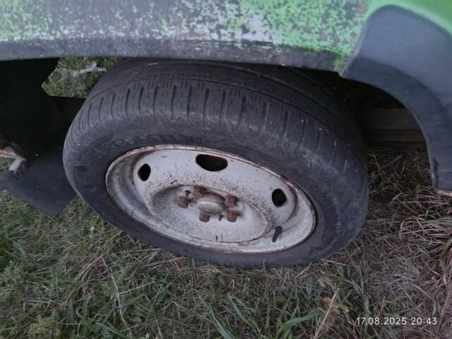 Зеленый Фиат Дукато, объемом двигателя 2.5 л и пробегом 350 тыс. км за 941 $, фото 10 на Automoto.ua