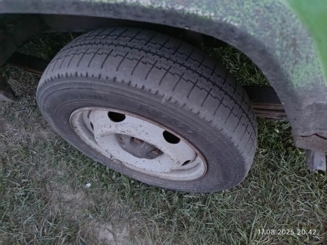 Зеленый Фиат Дукато, объемом двигателя 2.5 л и пробегом 350 тыс. км за 941 $, фото 7 на Automoto.ua