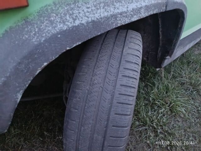 Зеленый Фиат Дукато, объемом двигателя 2.5 л и пробегом 350 тыс. км за 941 $, фото 6 на Automoto.ua