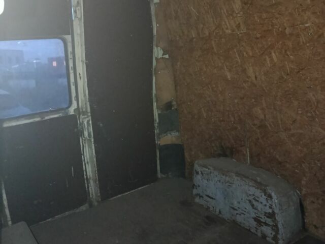 Зеленый Фиат Дукато, объемом двигателя 2.5 л и пробегом 350 тыс. км за 941 $, фото 14 на Automoto.ua