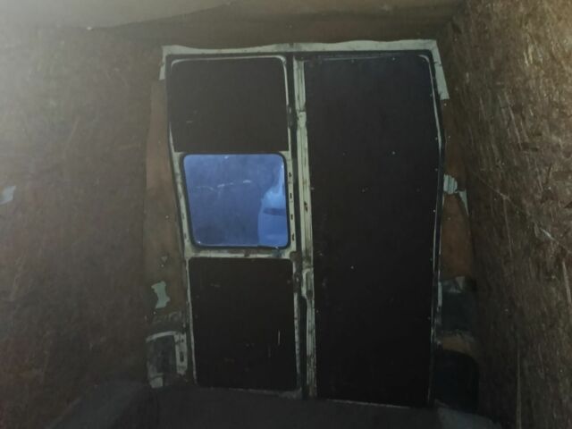 Зеленый Фиат Дукато, объемом двигателя 2.5 л и пробегом 350 тыс. км за 941 $, фото 15 на Automoto.ua