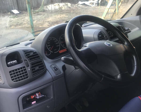 Фиат Дукато 2006 в Хмельницком на Automoto.ua Зеленый Фиат Дукато, объемом двигателя 2.8 л и пробегом 450 тыс. км за 4000 $, фото 1 на Automoto.ua