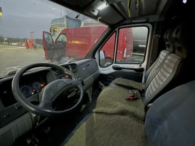 Зелений Фіат Дукато, об'ємом двигуна 2.8 л та пробігом 250 тис. км за 1399 $, фото 4 на Automoto.ua