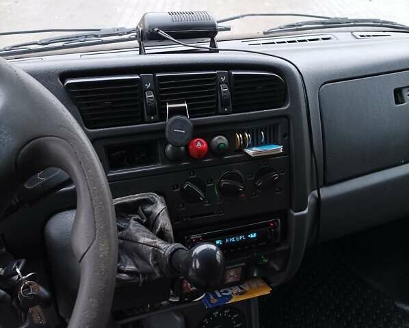 Оранжевый Фиат Дукато, объемом двигателя 2.8 л и пробегом 530 тыс. км за 4000 $, фото 12 на Automoto.ua