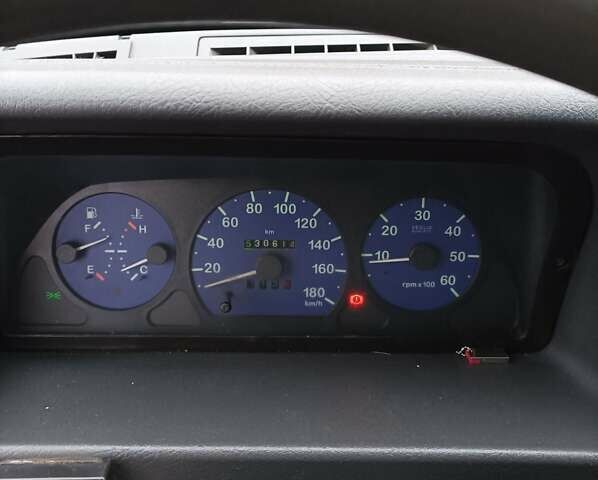 Оранжевый Фиат Дукато, объемом двигателя 2.8 л и пробегом 530 тыс. км за 4000 $, фото 11 на Automoto.ua