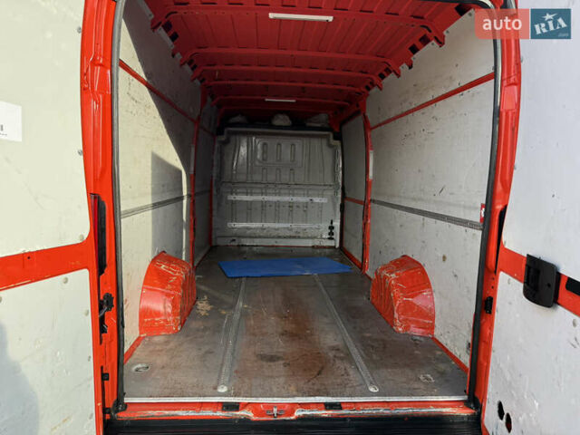 Помаранчевий Фіат Дукато, об'ємом двигуна 2.3 л та пробігом 412 тис. км за 16500 $, фото 12 на Automoto.ua