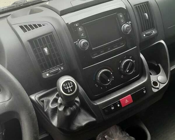 Помаранчевий Фіат Дукато, об'ємом двигуна 2 л та пробігом 280 тис. км за 12700 $, фото 10 на Automoto.ua