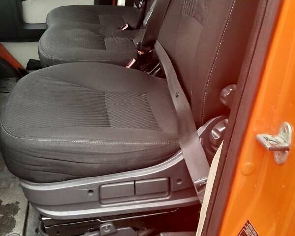 Помаранчевий Фіат Дукато, об'ємом двигуна 2 л та пробігом 280 тис. км за 12700 $, фото 11 на Automoto.ua