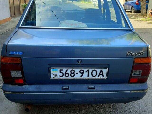 Фіат Дюна, об'ємом двигуна 1.1 л та пробігом 0 тис. км за 450 $, фото 2 на Automoto.ua