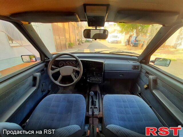 Фіат Дюна, об'ємом двигуна 1.1 л та пробігом 0 тис. км за 450 $, фото 7 на Automoto.ua