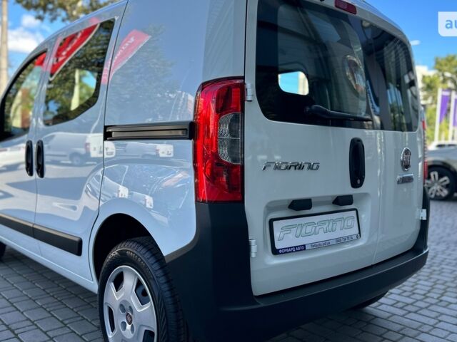 купить новое авто Фиат Fiorino Combi 2022 года от официального дилера Форвард-Авто Фиат фото