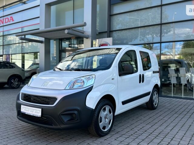 купити нове авто Фіат Fiorino Combi 2022 року від офіційного дилера Форвард-Авто Фіат фото