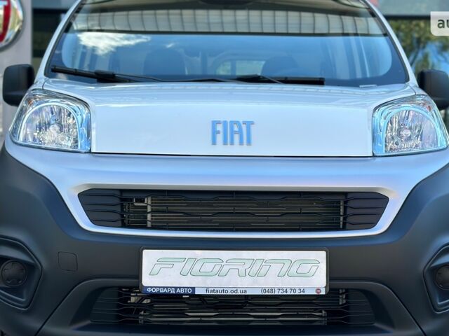 купити нове авто Фіат Fiorino Combi 2022 року від офіційного дилера Форвард-Авто Фіат фото