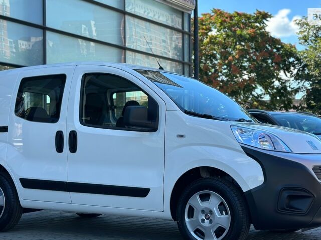 купити нове авто Фіат Fiorino Combi 2022 року від офіційного дилера Форвард-Авто Фіат фото