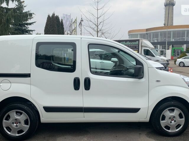 купить новое авто Фиат Fiorino Combi 2022 года от официального дилера Автосалон Автоград Fiat Фиат фото