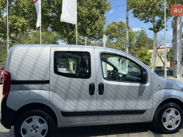 купить новое авто Фиат Fiorino Combi 2023 года от официального дилера Форвард-Авто Фиат фото