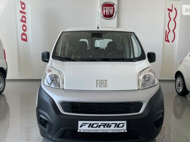 Фиат Fiorino Combi, объемом двигателя 1.37 л и пробегом 0 тыс. км за 17003 $, фото 6 на Automoto.ua