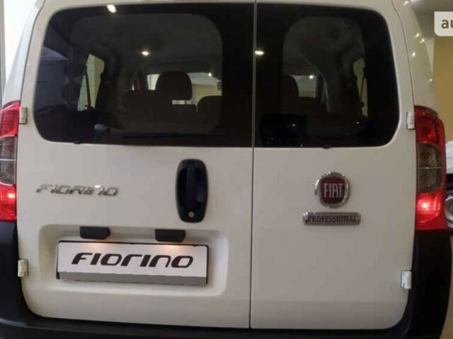 купити нове авто Фіат Fiorino Combi 2023 року від офіційного дилера Автоцентр AUTO.RIA Фіат фото