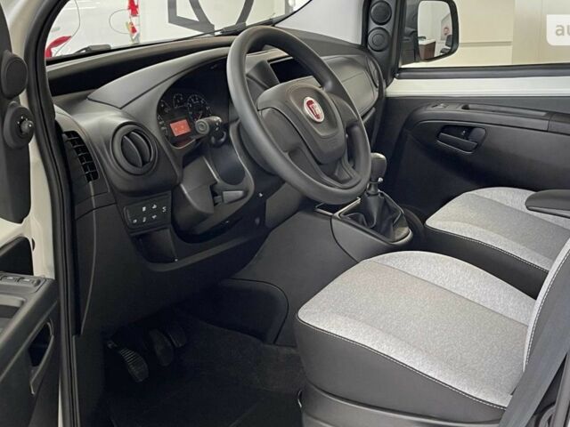 Фіат Fiorino Combi, об'ємом двигуна 1.37 л та пробігом 0 тис. км за 16562 $, фото 7 на Automoto.ua