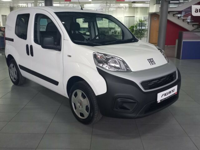 Фиат Fiorino Combi, объемом двигателя 1.37 л и пробегом 0 тыс. км за 16568 $, фото 1 на Automoto.ua