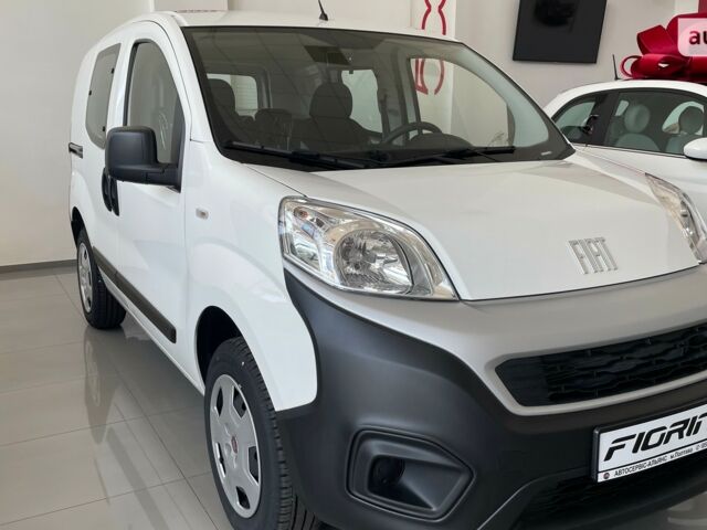 Фіат Fiorino Combi, об'ємом двигуна 1.37 л та пробігом 0 тис. км за 17003 $, фото 4 на Automoto.ua