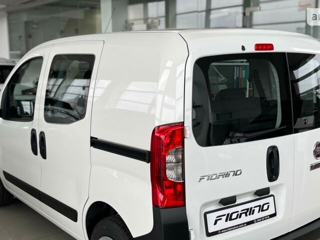 Фиат Fiorino Combi, объемом двигателя 1.3 л и пробегом 0 тыс. км за 19532 $, фото 1 на Automoto.ua