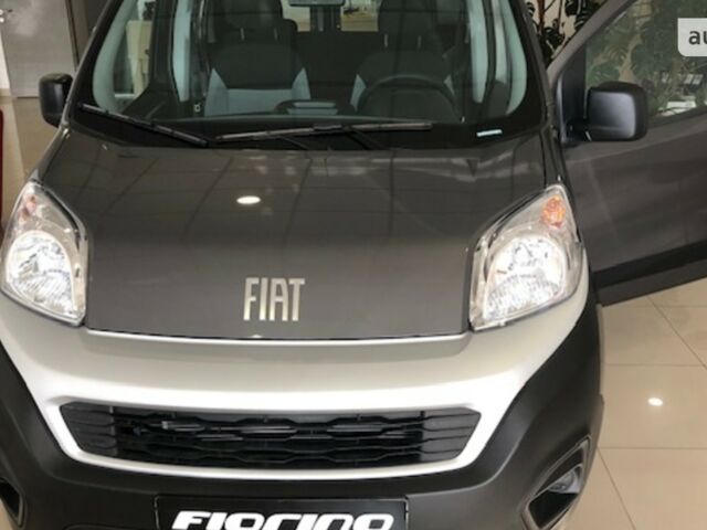 купить новое авто Фиат Fiorino Combi 2023 года от официального дилера Альфа Моторз Фиат фото