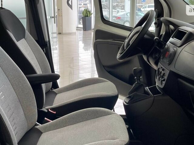 Фіат Fiorino Combi, об'ємом двигуна 1.37 л та пробігом 0 тис. км за 16977 $, фото 15 на Automoto.ua