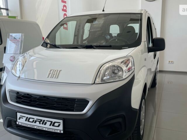 Фіат Fiorino Combi, об'ємом двигуна 1.37 л та пробігом 0 тис. км за 17003 $, фото 5 на Automoto.ua