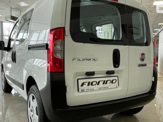 Фіат Fiorino Combi, об'ємом двигуна 1.37 л та пробігом 0 тис. км за 17306 $, фото 3 на Automoto.ua