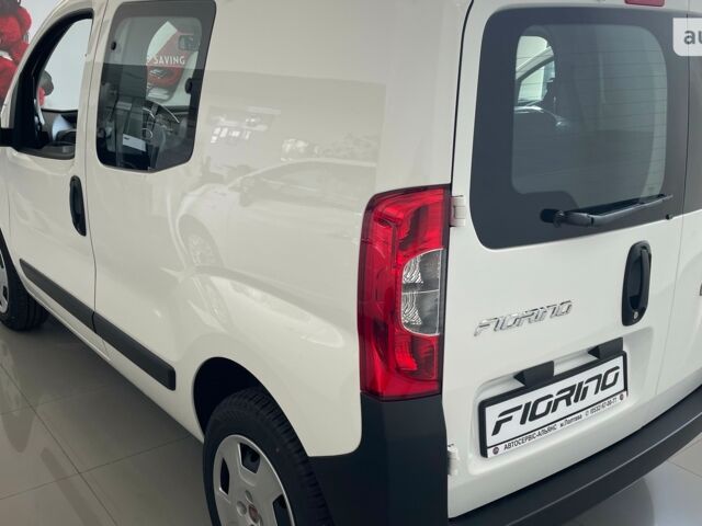 Фіат Fiorino Combi, об'ємом двигуна 1.37 л та пробігом 0 тис. км за 17003 $, фото 8 на Automoto.ua