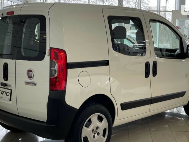 Фиат Fiorino Combi, объемом двигателя 1.37 л и пробегом 0 тыс. км за 16562 $, фото 5 на Automoto.ua